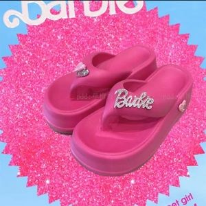 Barbie sandals 💕🔥